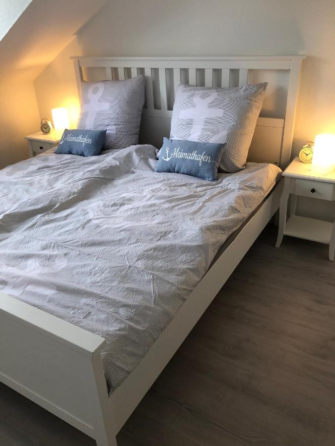 Deck 2& Deck 4 Ferienwohnungen In Sandstrandnahe Büsum Zewnętrze zdjęcie