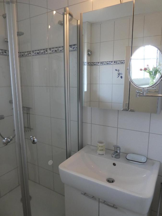 Deck 2& Deck 4 Ferienwohnungen In Sandstrandnahe Büsum Zewnętrze zdjęcie