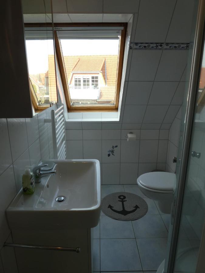Deck 2& Deck 4 Ferienwohnungen In Sandstrandnahe Büsum Zewnętrze zdjęcie